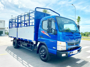 Xe tải 3.5 tấn Mitsubishi Fuso Canter 6.5 