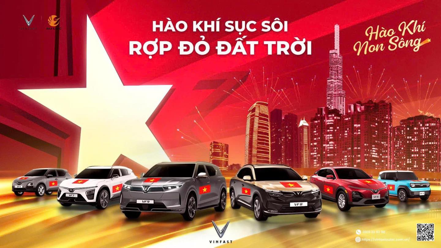 SHOWROOM Ô TÔ VINFAST CHÍNH HÃNG HẢI PHÒNG