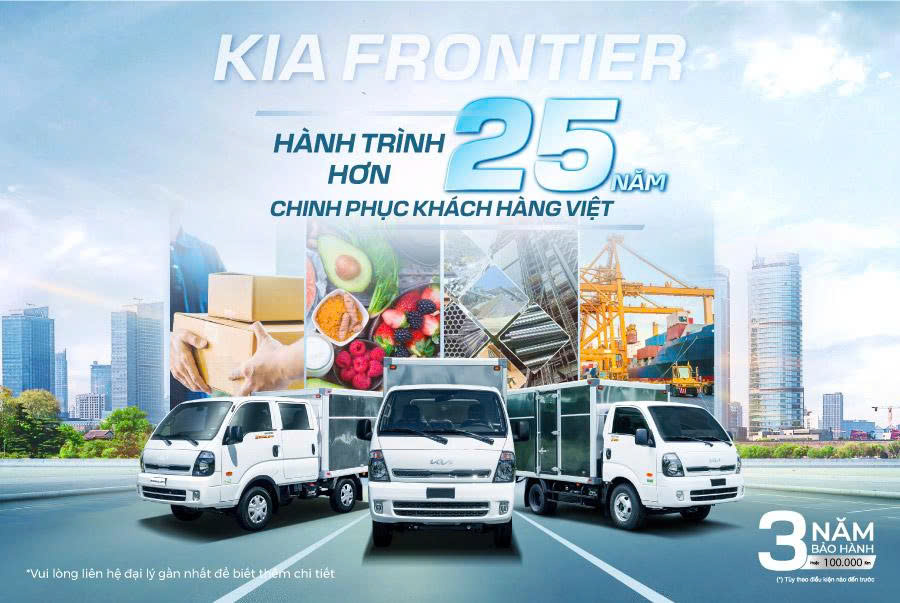 KIA FRONTIER