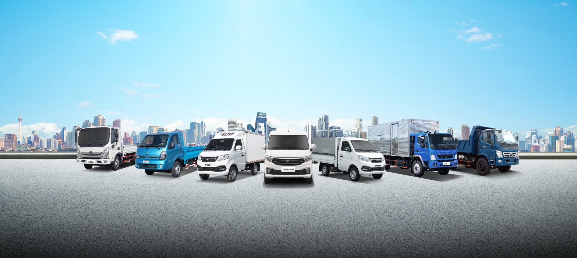 KIA FRONTIER – HÀNH TRÌNH HƠN 20 NĂM CHINH PHỤC KHÁCH HÀNG VIỆT